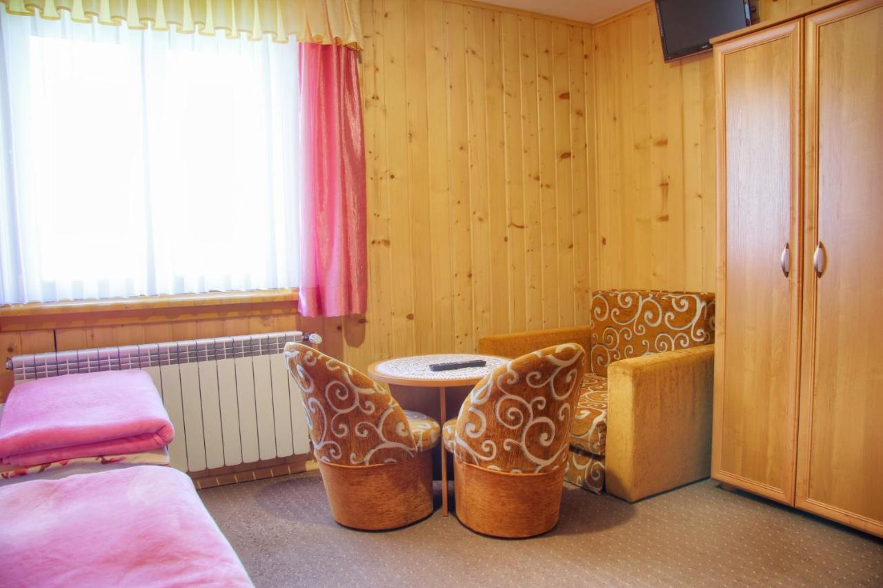 Pokoje Goscinne Anna Bukowska Bukowina Tatrzańska Buitenkant foto