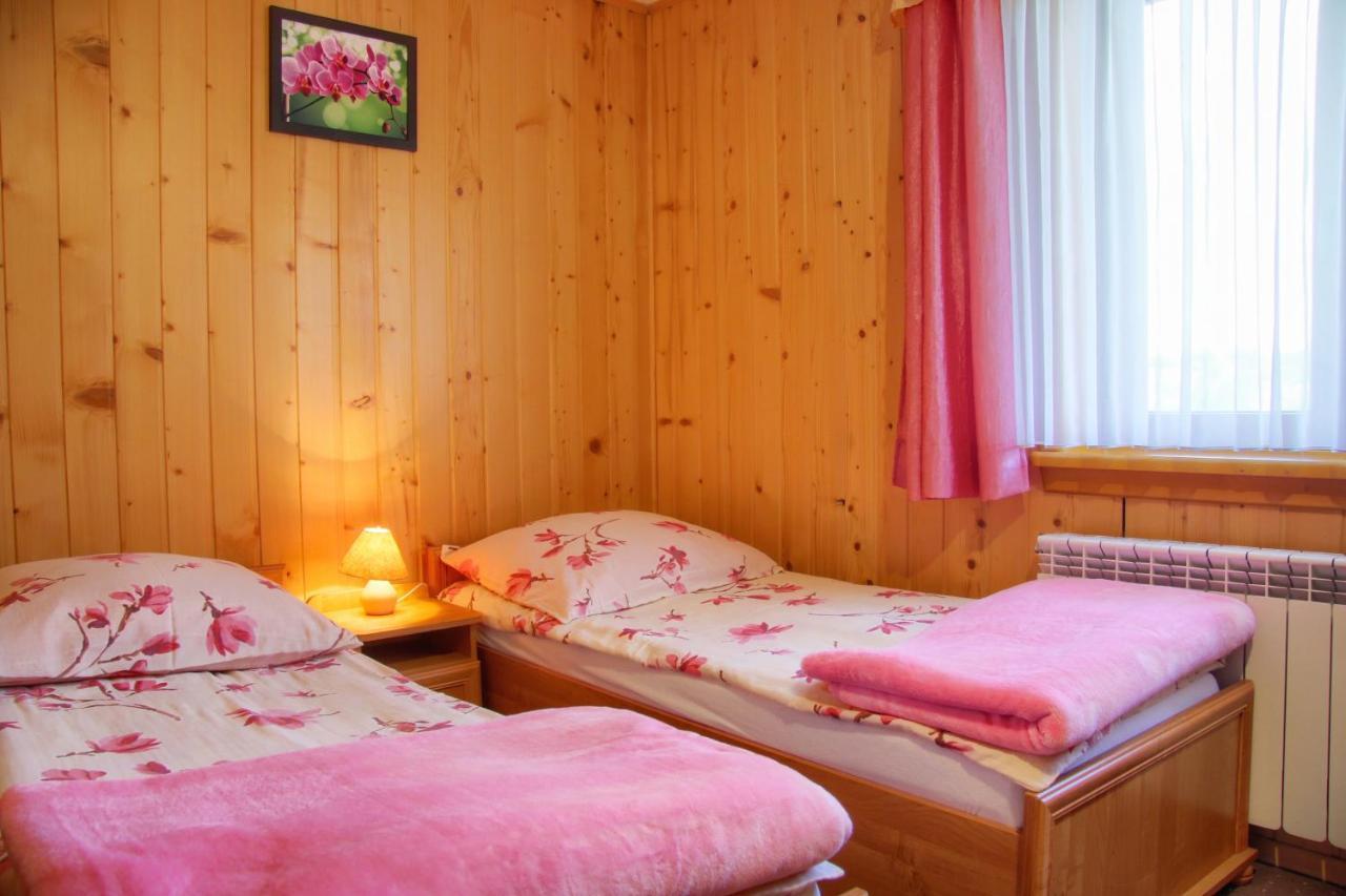 Pokoje Goscinne Anna Bukowska Bukowina Tatrzańska Buitenkant foto
