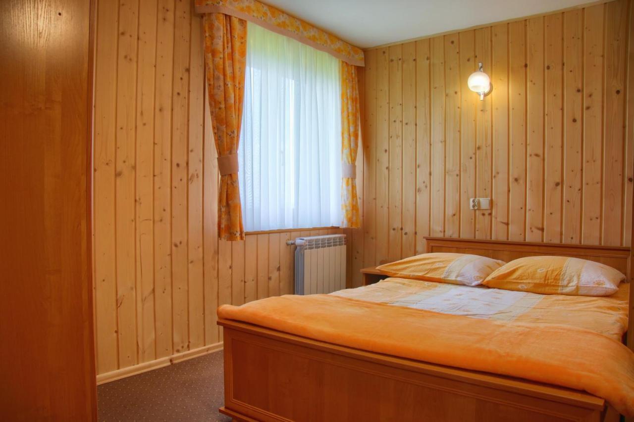 Pokoje Goscinne Anna Bukowska Bukowina Tatrzańska Buitenkant foto