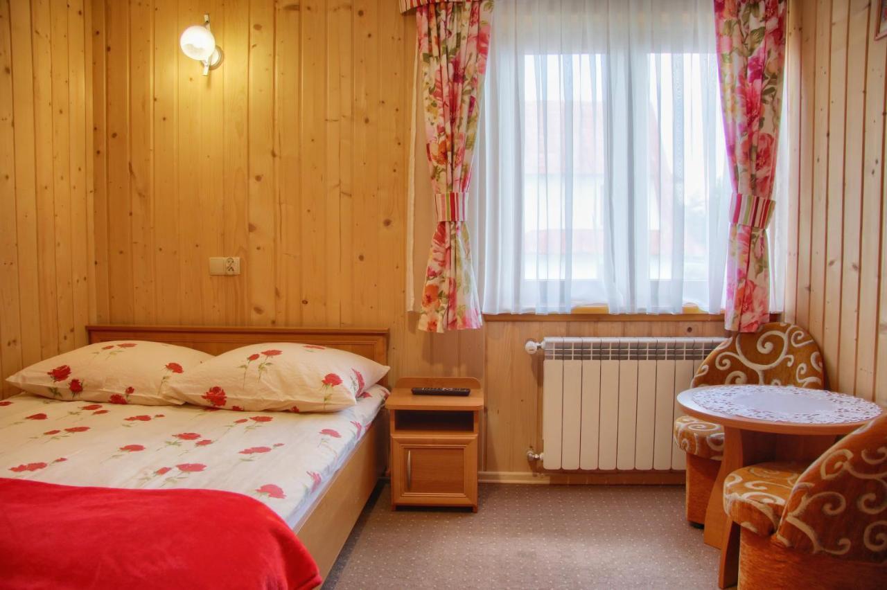 Pokoje Goscinne Anna Bukowska Bukowina Tatrzańska Buitenkant foto
