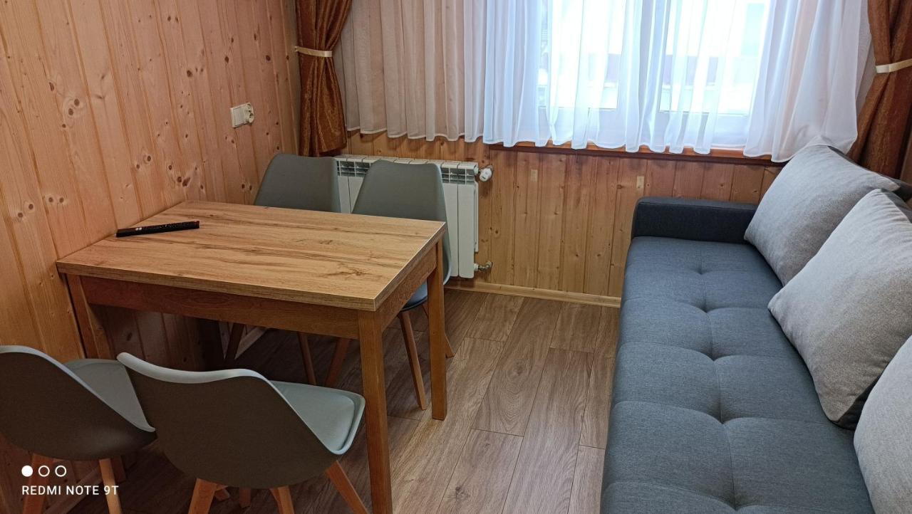 Pokoje Goscinne Anna Bukowska Bukowina Tatrzańska Buitenkant foto