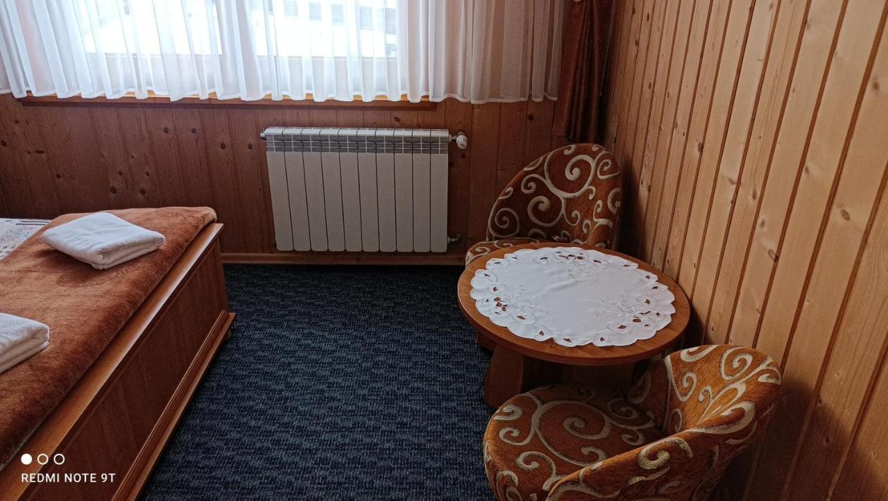 Pokoje Goscinne Anna Bukowska Bukowina Tatrzańska Buitenkant foto