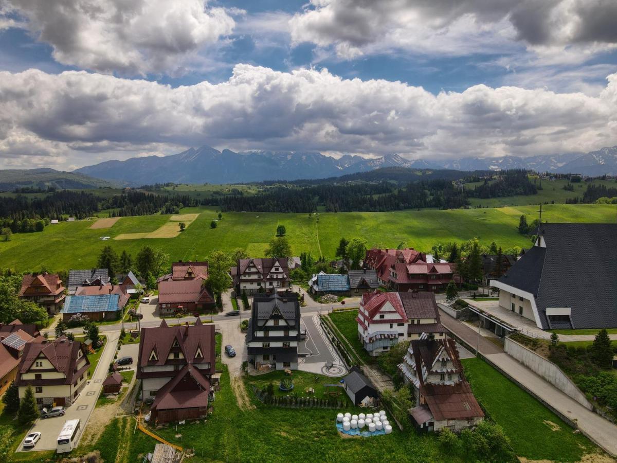 Pokoje Goscinne Anna Bukowska Bukowina Tatrzańska Buitenkant foto